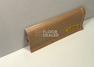 Плинтус Ideal Comfort 55mm Дуб беленый 203 фото 2 | FLOORDEALER